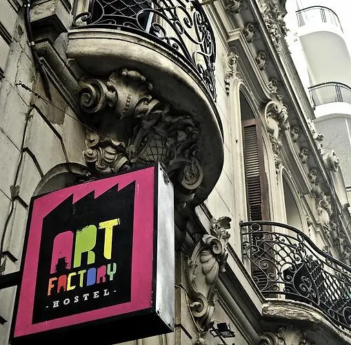 Art Factory San Telmo
