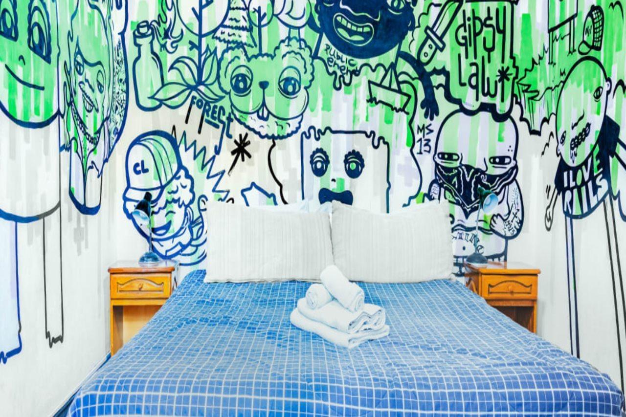 Art Factory San Telmo Hostal Ciudad Autónoma de Buenos Aires
