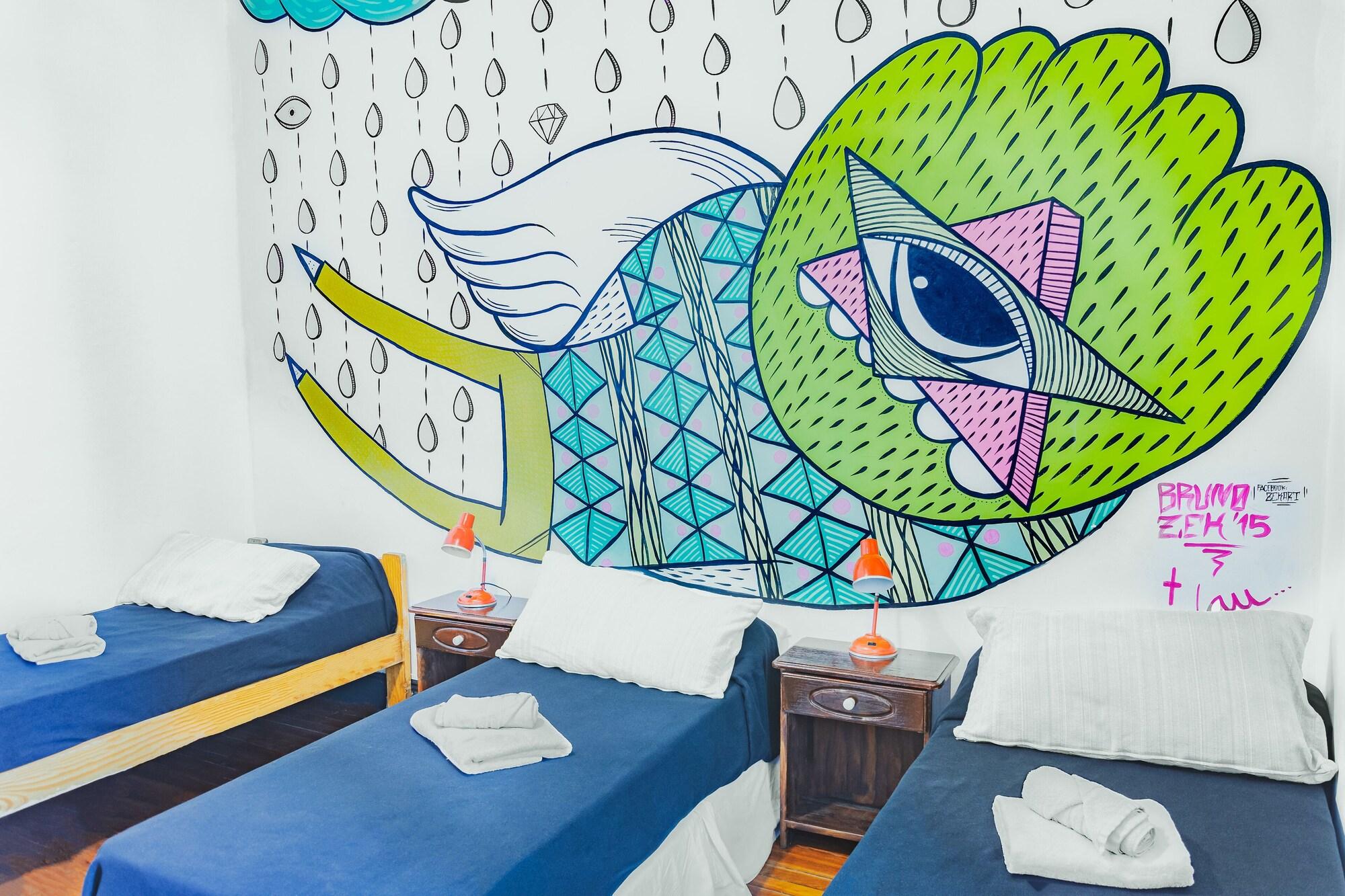 Hostal Art Factory San Telmo