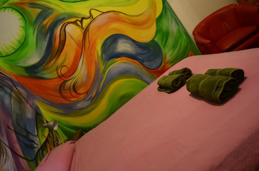Art Factory San Telmo Hostal Ciudad Autónoma de Buenos Aires