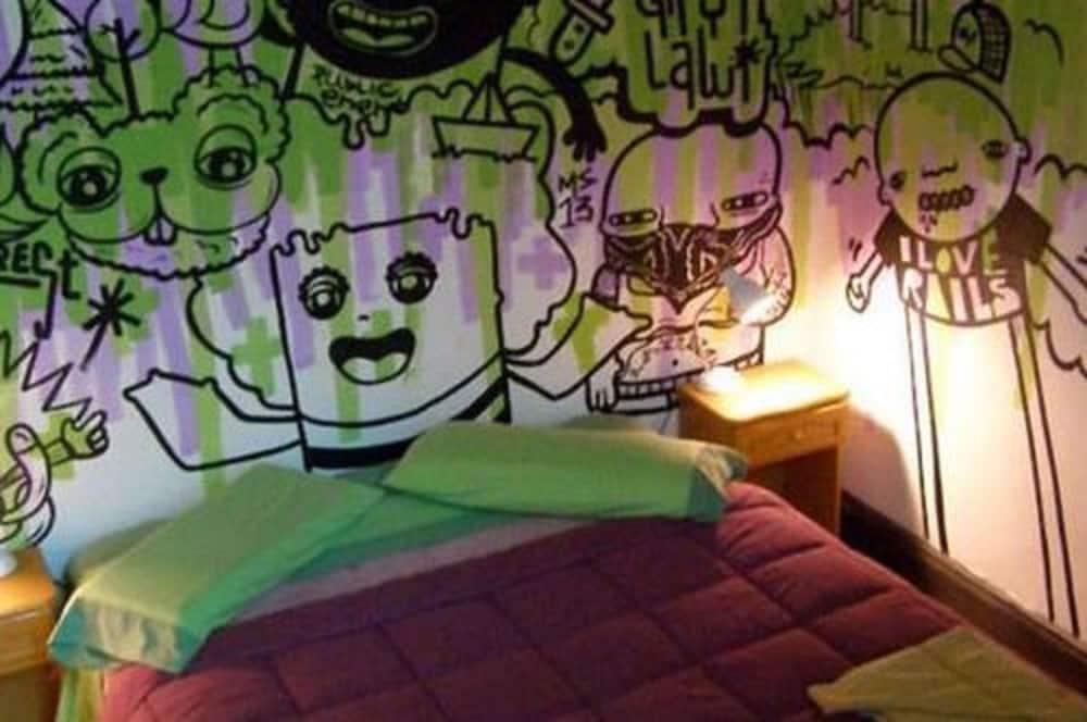Art Factory San Telmo Hostal *