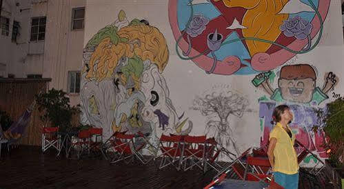 Hostal Art Factory San Telmo *