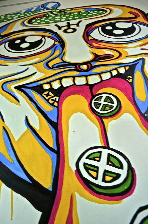 Art Factory San Telmo Hostal Ciudad Autónoma de Buenos Aires