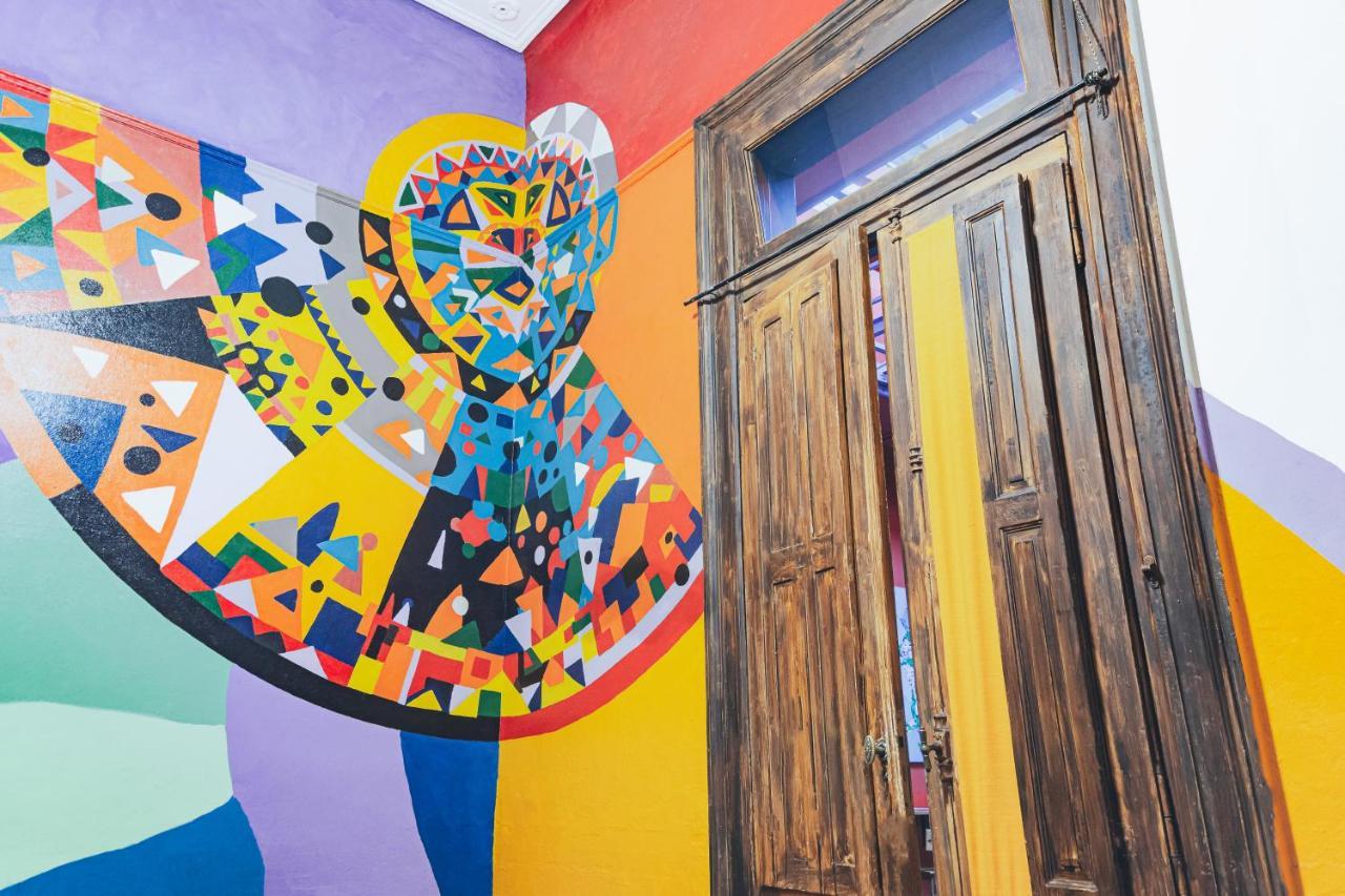 Art Factory San Telmo Hostal Ciudad Autónoma de Buenos Aires