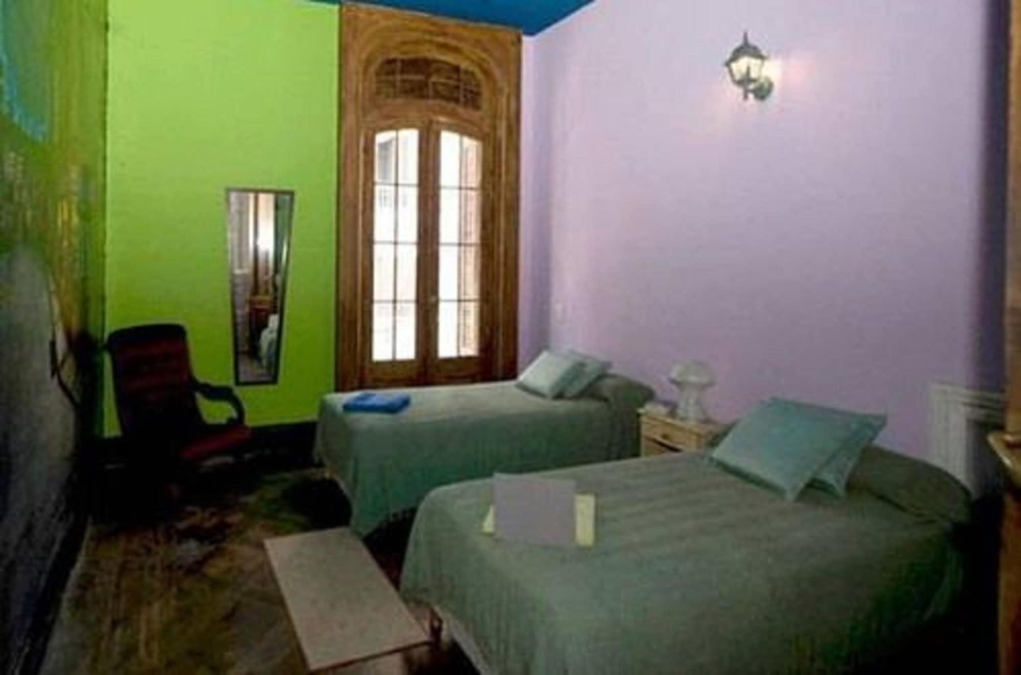 Albergue Art Factory San Telmo Buenos Aires