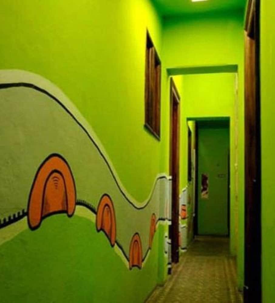 Albergue Art Factory San Telmo Buenos Aires