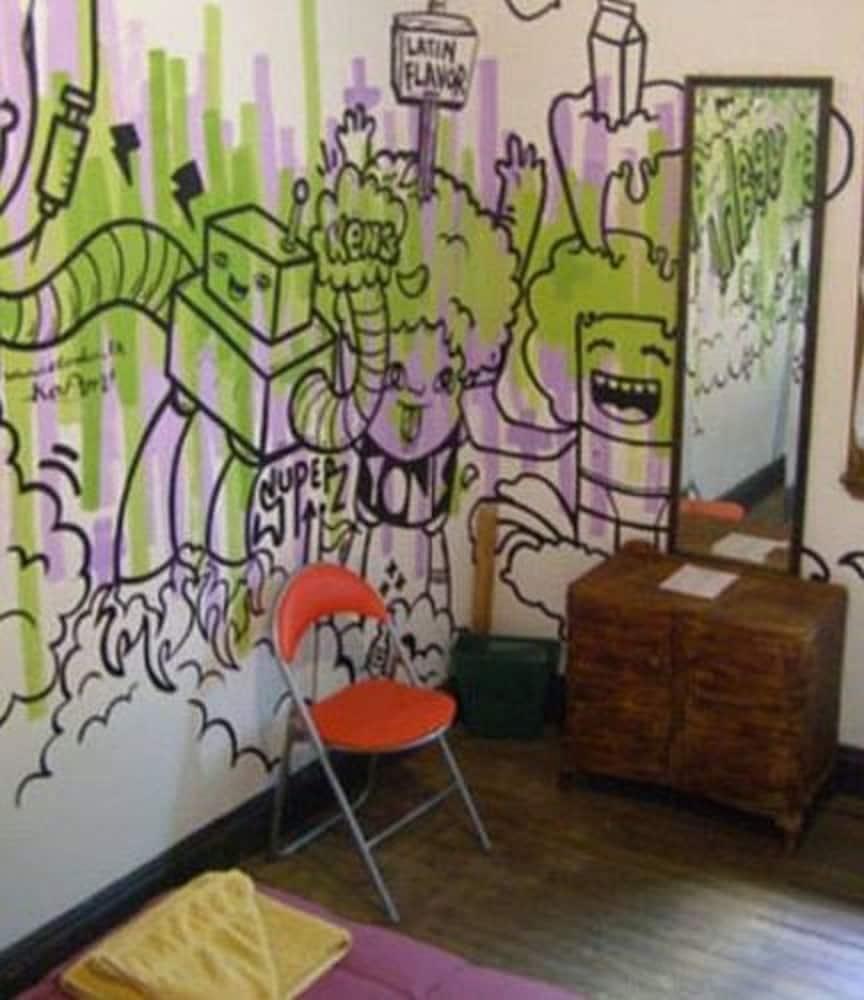 Art Factory San Telmo Albergue