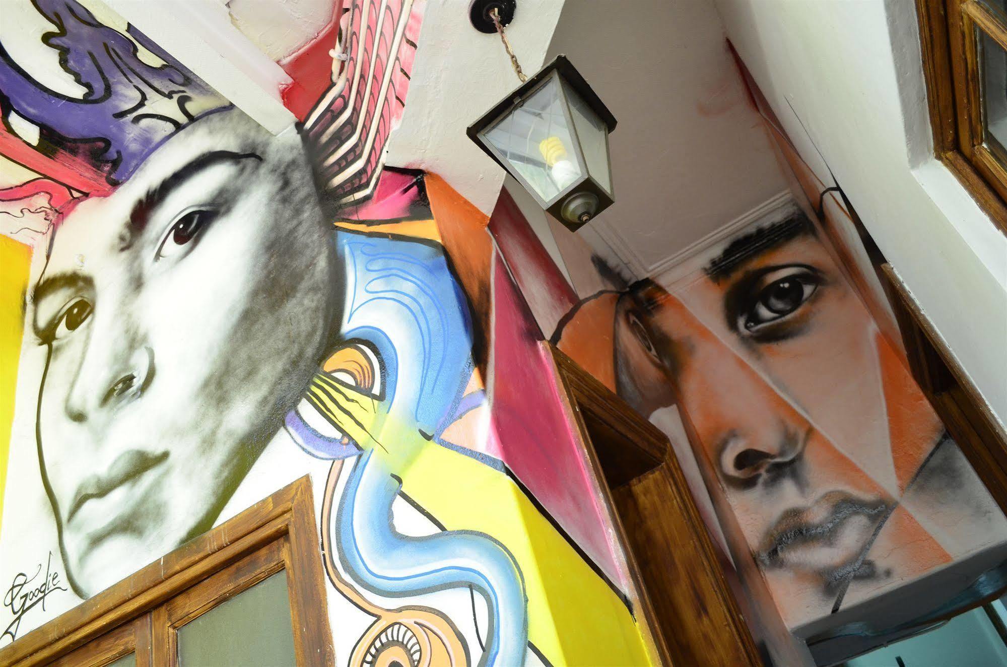 Art Factory San Telmo Albergue