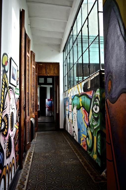 Art Factory San Telmo Albergue Buenos Aires