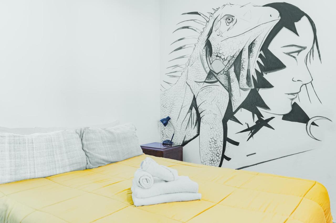 Art Factory San Telmo Albergue